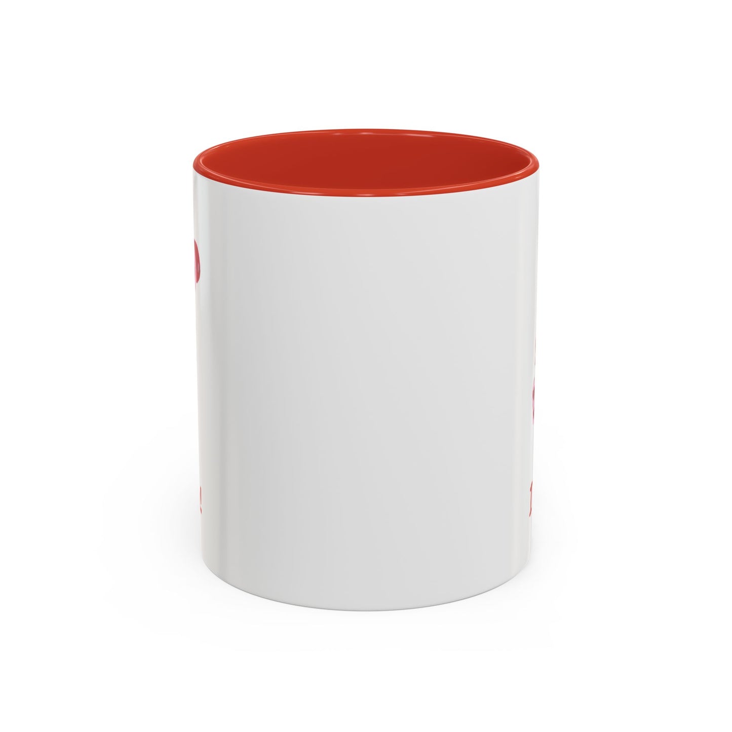 Coffee Mug - Humorous 'I wuv you!' Design with Original Itsy Mammal (11, 15oz)