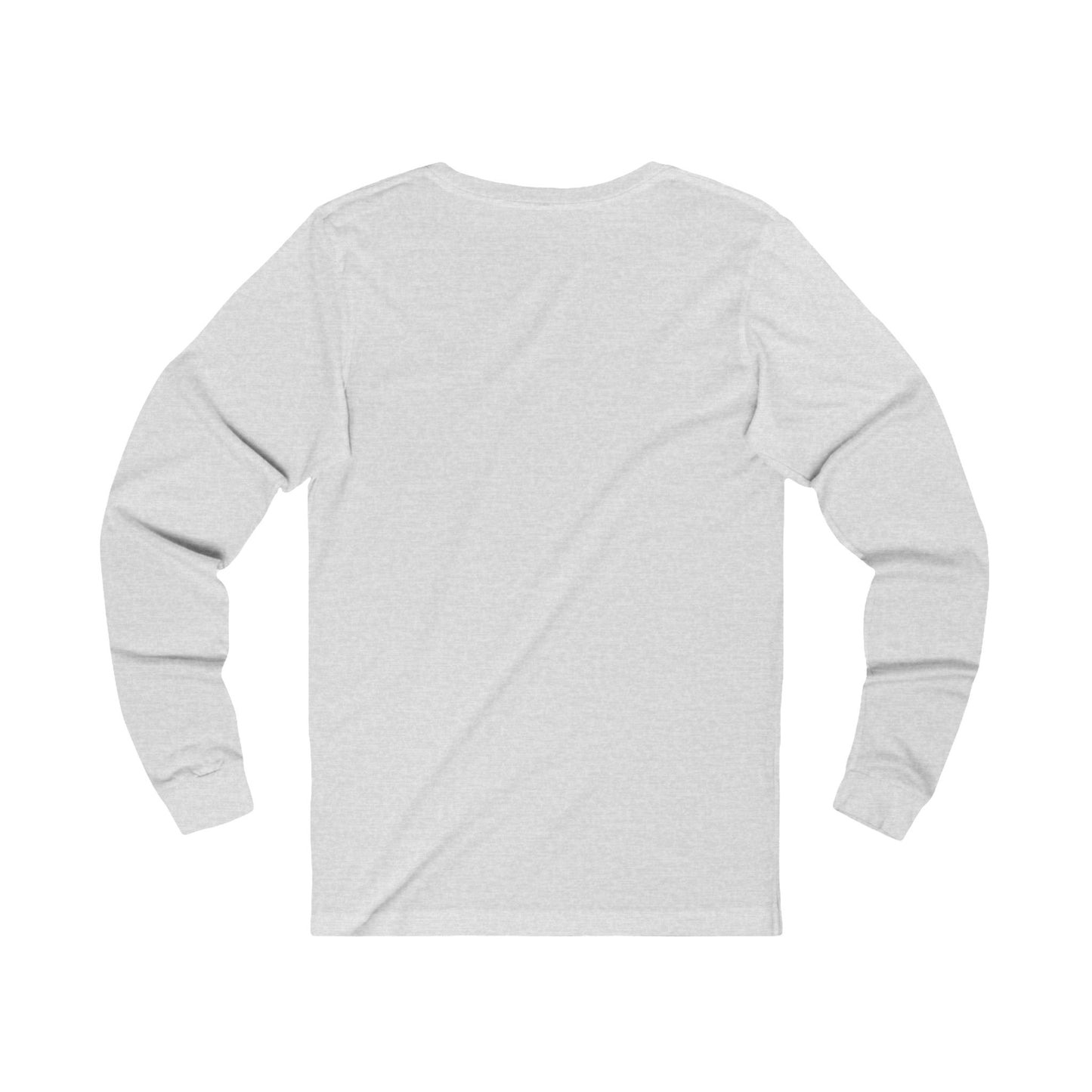 I'M HAPPY BECAUSE I DANCE! Unisex Jersey Long Sleeve Tee