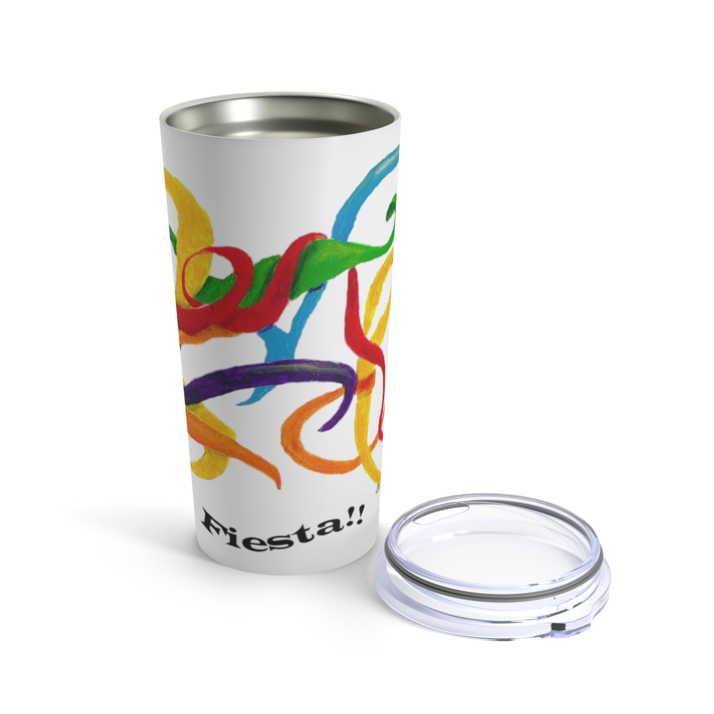 Fiesta! Tumbler 20oz