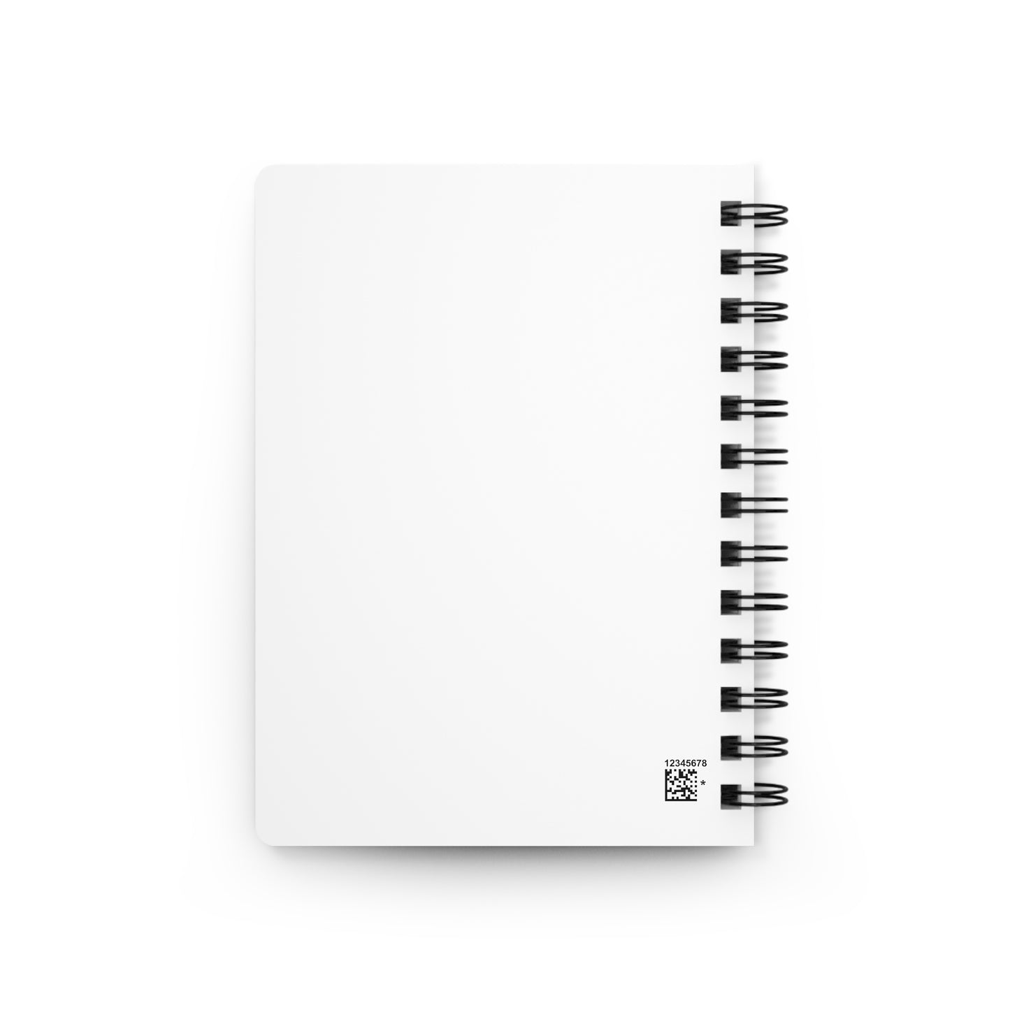 Unique Spiral Bound Journal with Humorous "I wuv You" Quote and cute ItsyMammal Depiction