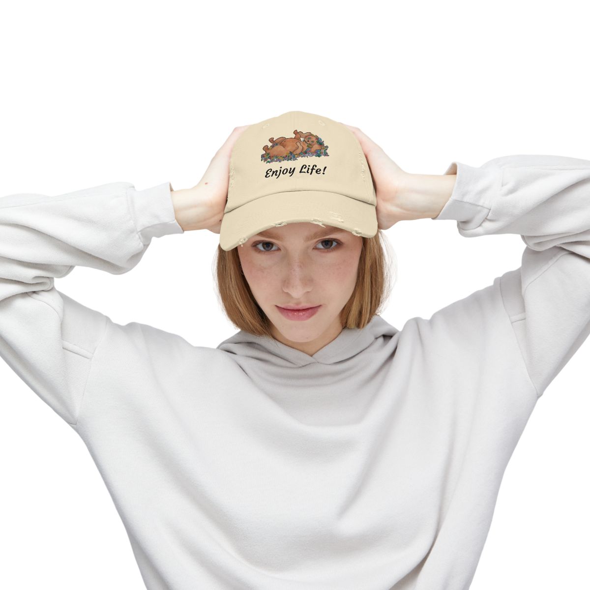 Fun Caps – SharonBreayArt