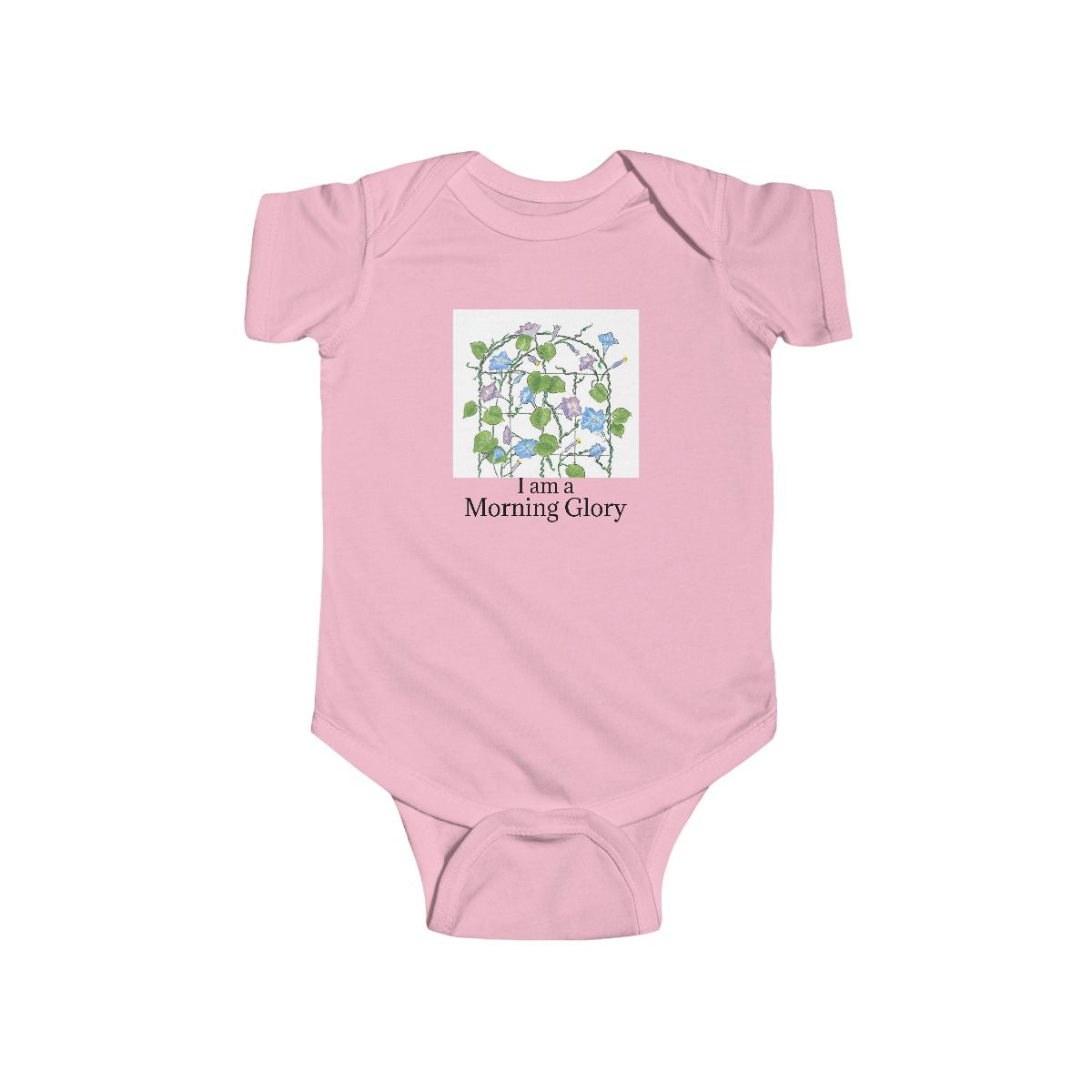 Baby is the MORNING Glory! Onesie