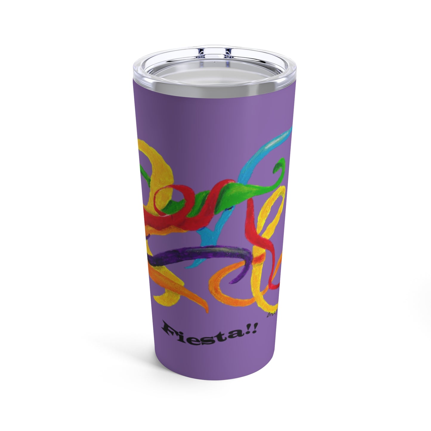 FIESTA! Tumbler 20oz