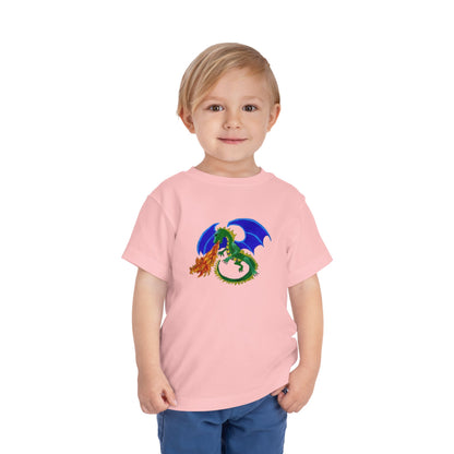 Toddler Tee Fantasy Character Shirt with Family Matchings