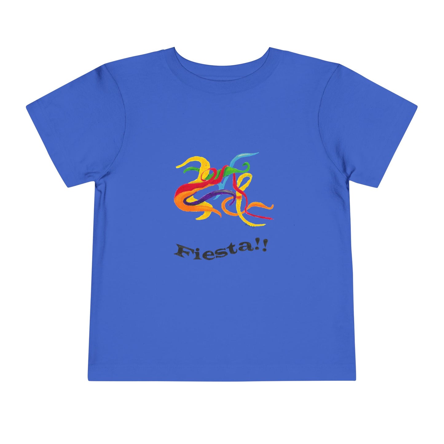 Fiesta! Tee for Toddlers, Teens, and Adults