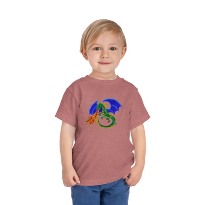 Toddler Tee Fantasy Character Shirt with Family Matchings