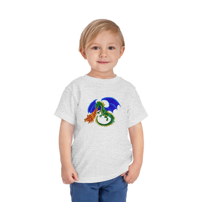 Toddler Tee Fantasy Character Shirt with Family Matchings