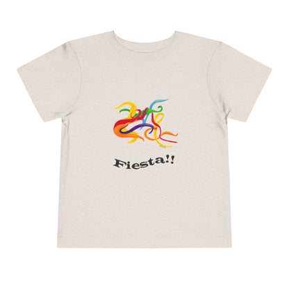 Fiesta! Tee for Toddlers, Teens, and Adults