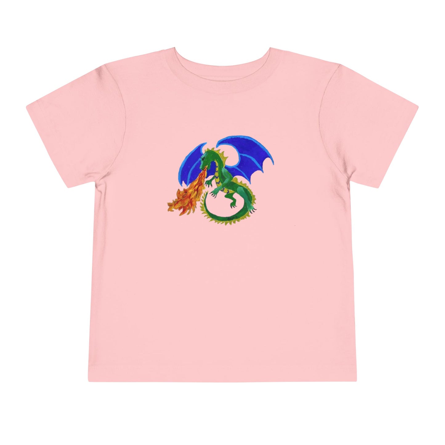 Toddler Tee Fantasy Character Shirt with Family Matchings