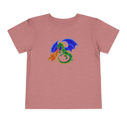 Toddler Tee Fantasy Character Shirt with Family Matchings