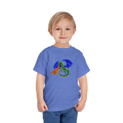 Toddler Tee Fantasy Character Shirt with Family Matchings