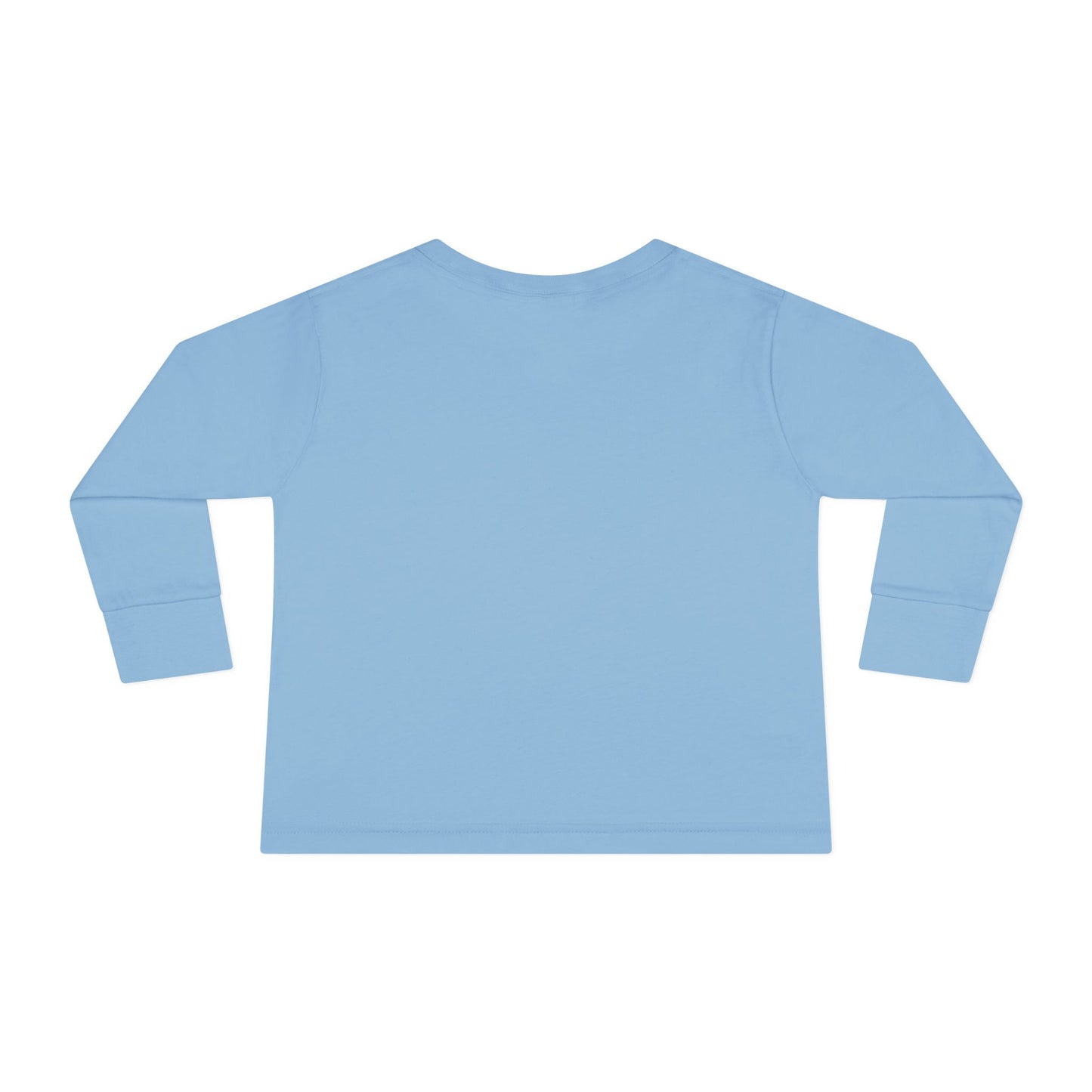 Joyful Toddler Long Sleeved Tee