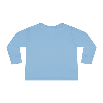 Joyful Toddler Long Sleeved Tee