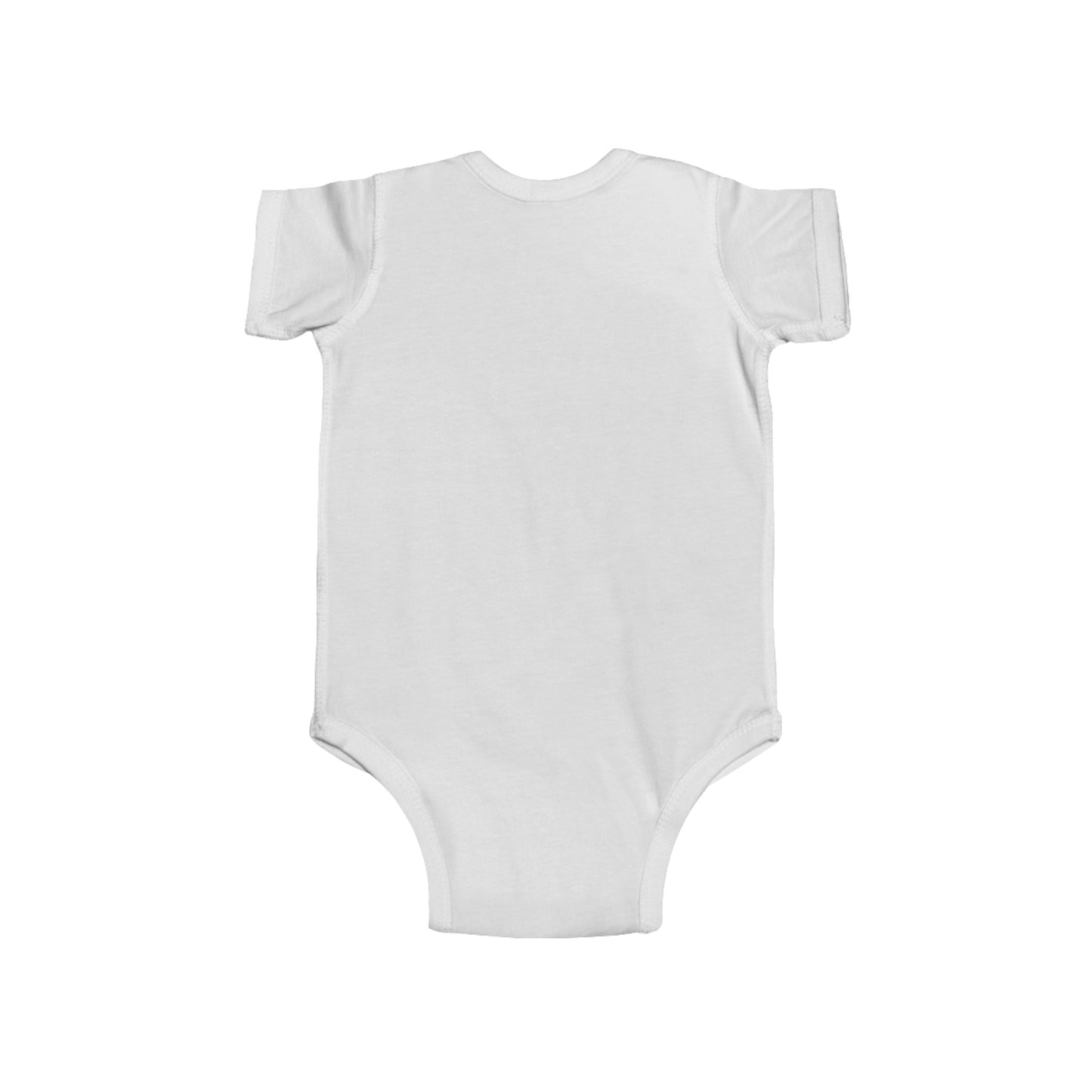 "I am a Morning Glory!" Infant Fine Jersey Bodysuit