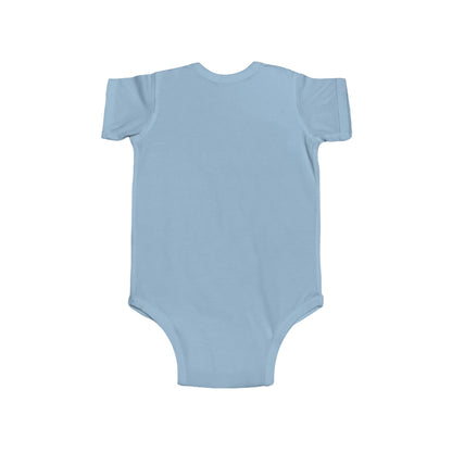 "I am a Morning Glory!" Infant Fine Jersey Bodysuit