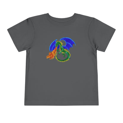 Toddler Tee Fantasy Character Shirt with Family Matchings