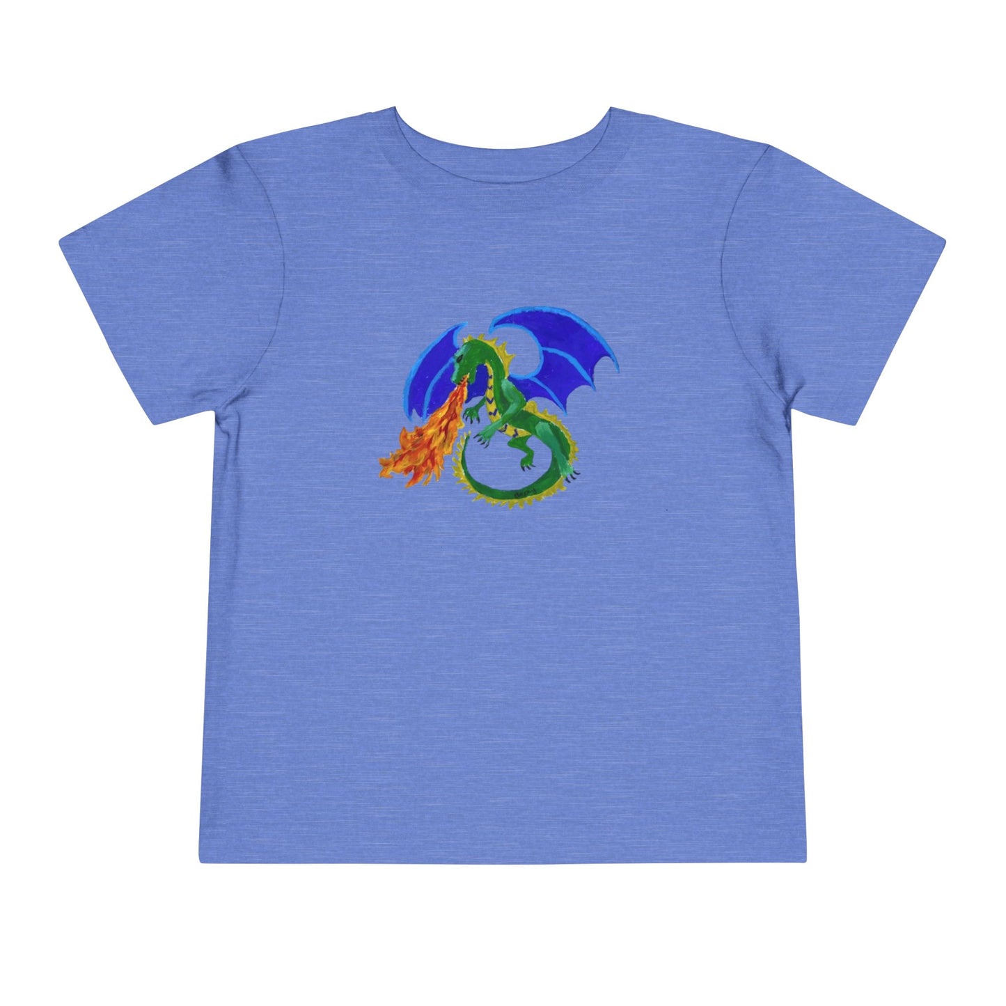 Toddler Tee Fantasy Character Shirt with Family Matchings