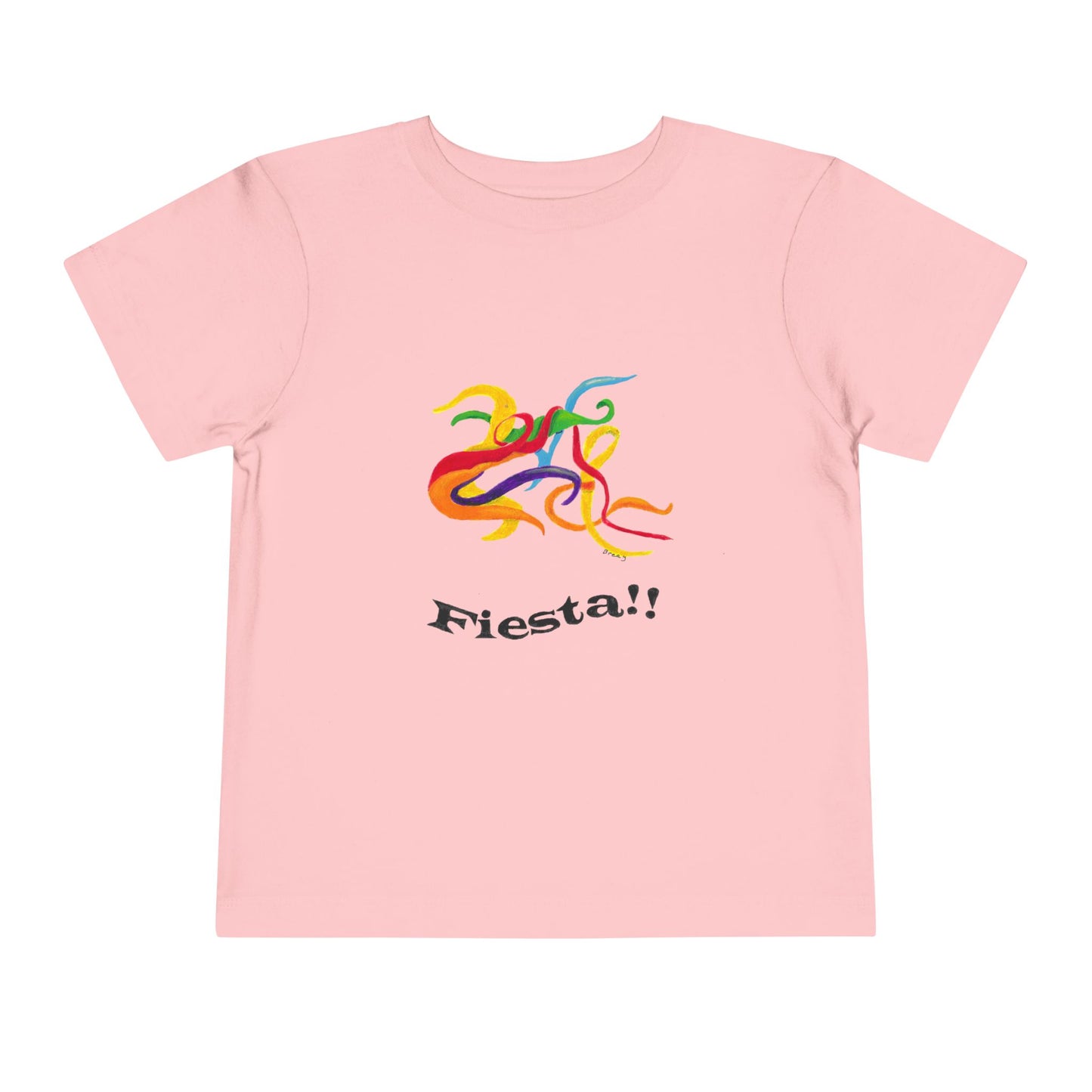 Fiesta! Tee for Toddlers, Teens, and Adults