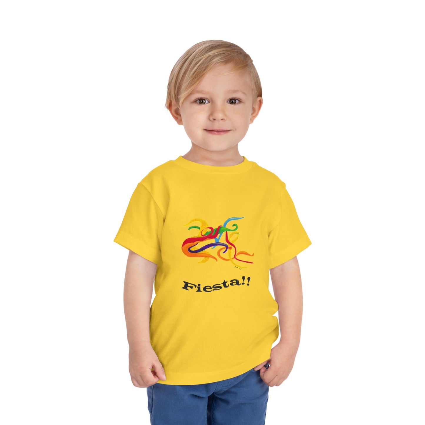 Fiesta! Tee for Toddlers, Teens, and Adults