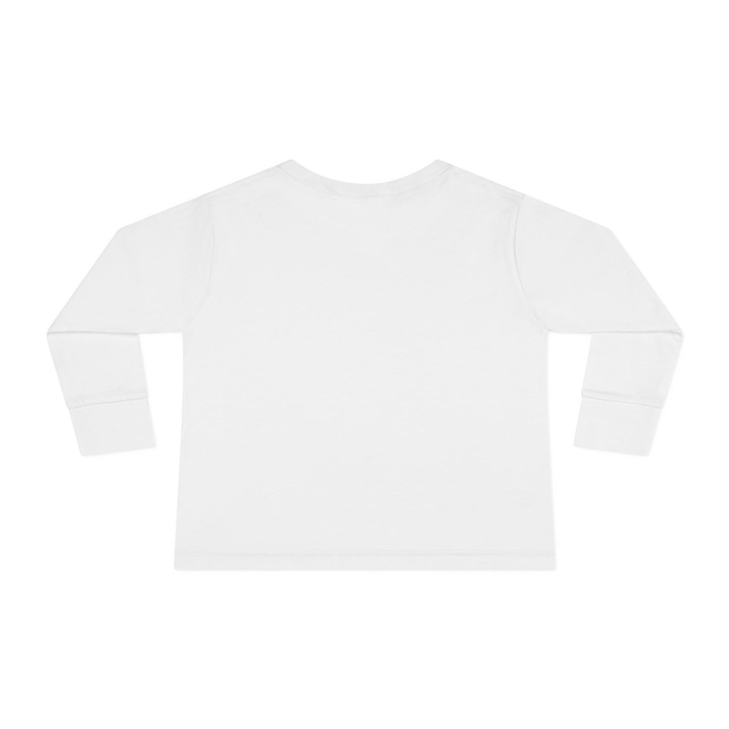 Joyful Toddler Long Sleeved Tee