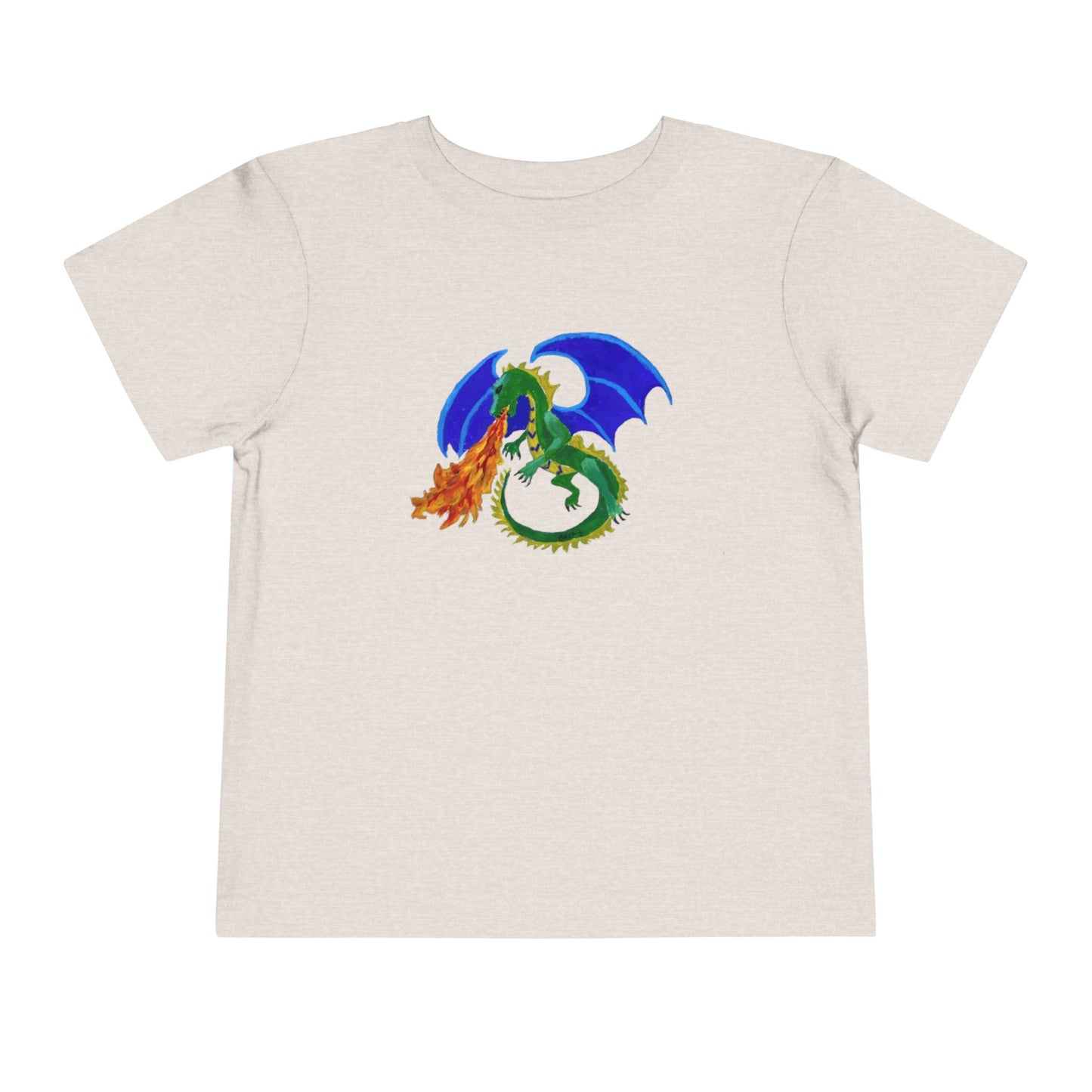 Toddler Tee Fantasy Character Shirt with Family Matchings