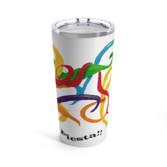 Fiesta! Tumbler 20oz