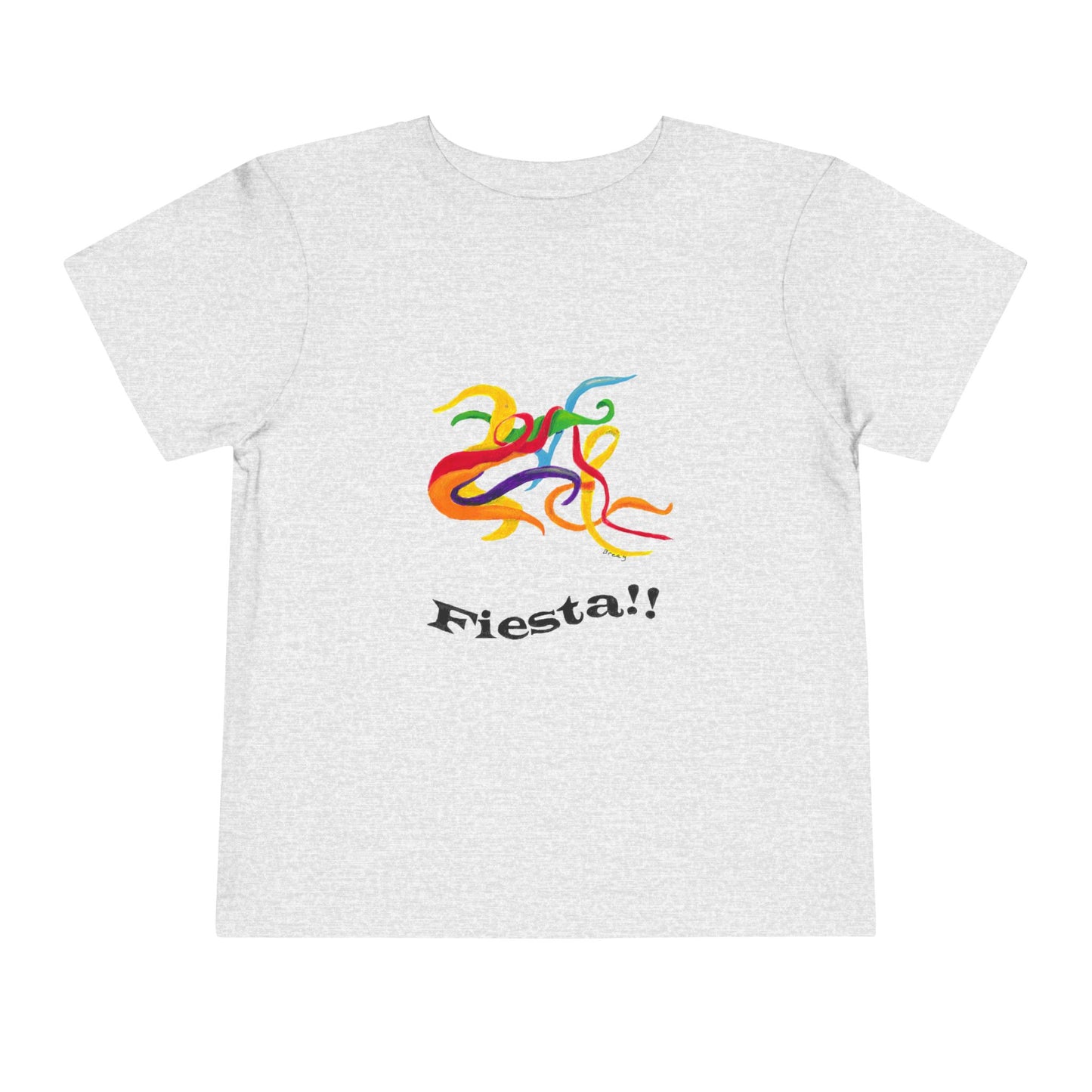 Fiesta! Tee for Toddlers, Teens, and Adults