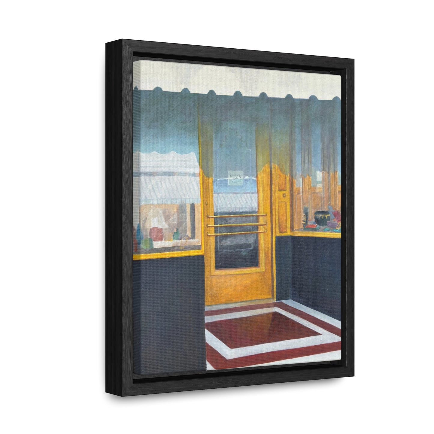 Gallery Canvas Wraps, Vertical Frame