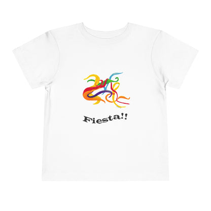 Fiesta! Tee for Toddlers, Teens, and Adults