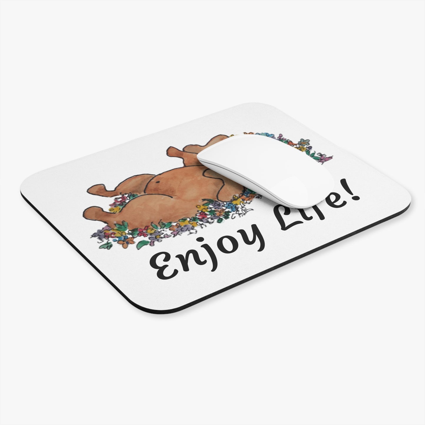 ENJOY LIFE! Mousepad