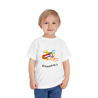 Fiesta! Tee for Toddlers, Teens, and Adults