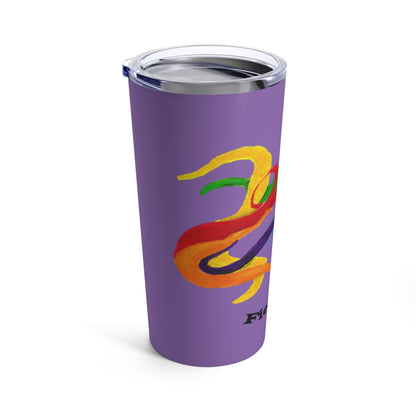 FIESTA! Tumbler 20oz