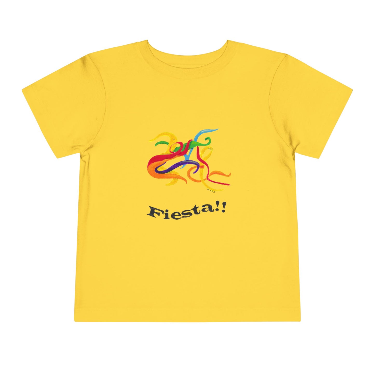 Fiesta! Tee for Toddlers, Teens, and Adults