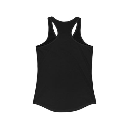 Women's "I am a Morning Glory" Racerback Tank