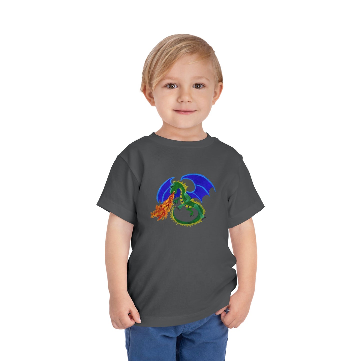 Toddler Tee Fantasy Character Shirt with Family Matchings