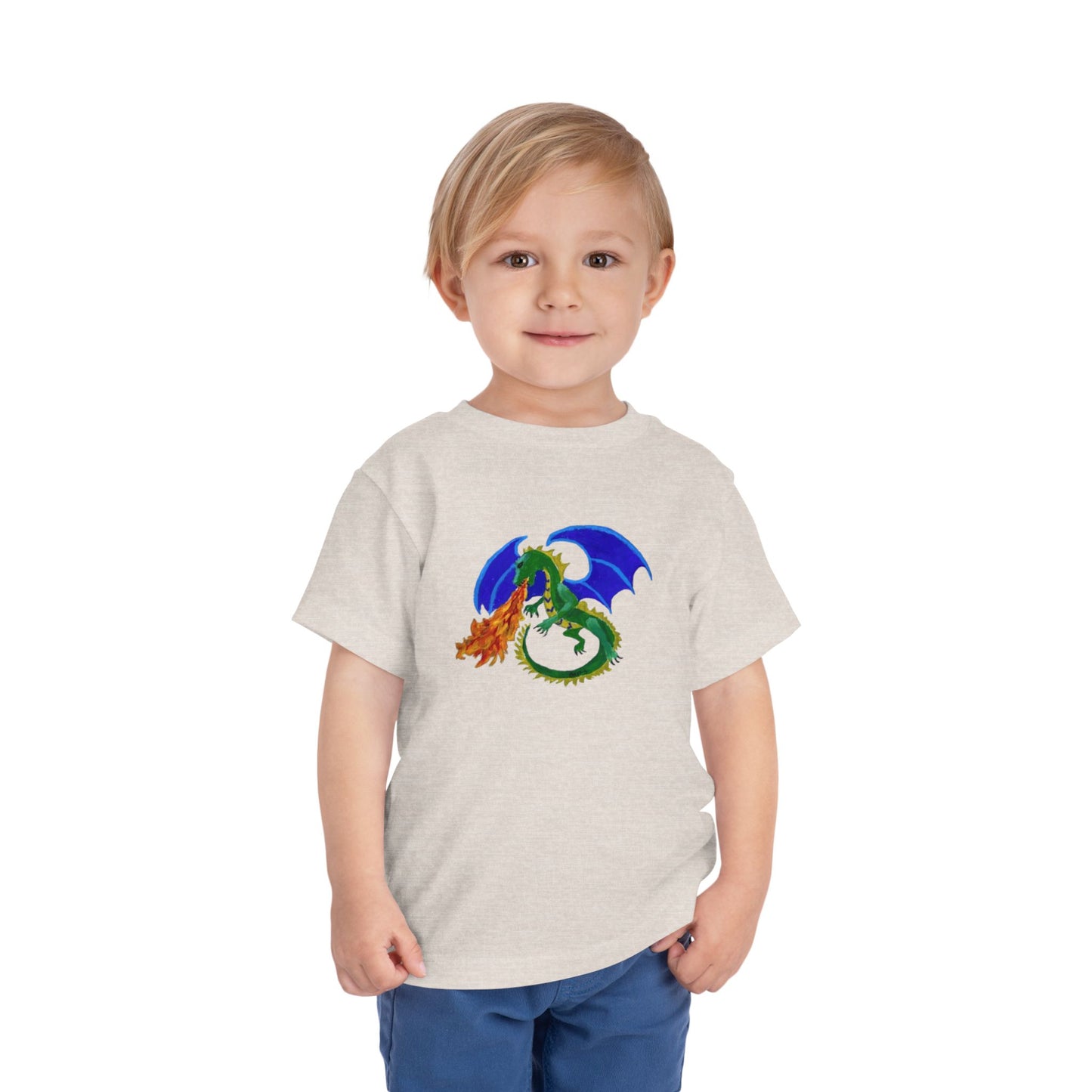 Toddler Tee Fantasy Character Shirt with Family Matchings