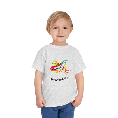 Fiesta! Tee for Toddlers, Teens, and Adults