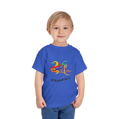 Fiesta! Tee for Toddlers, Teens, and Adults