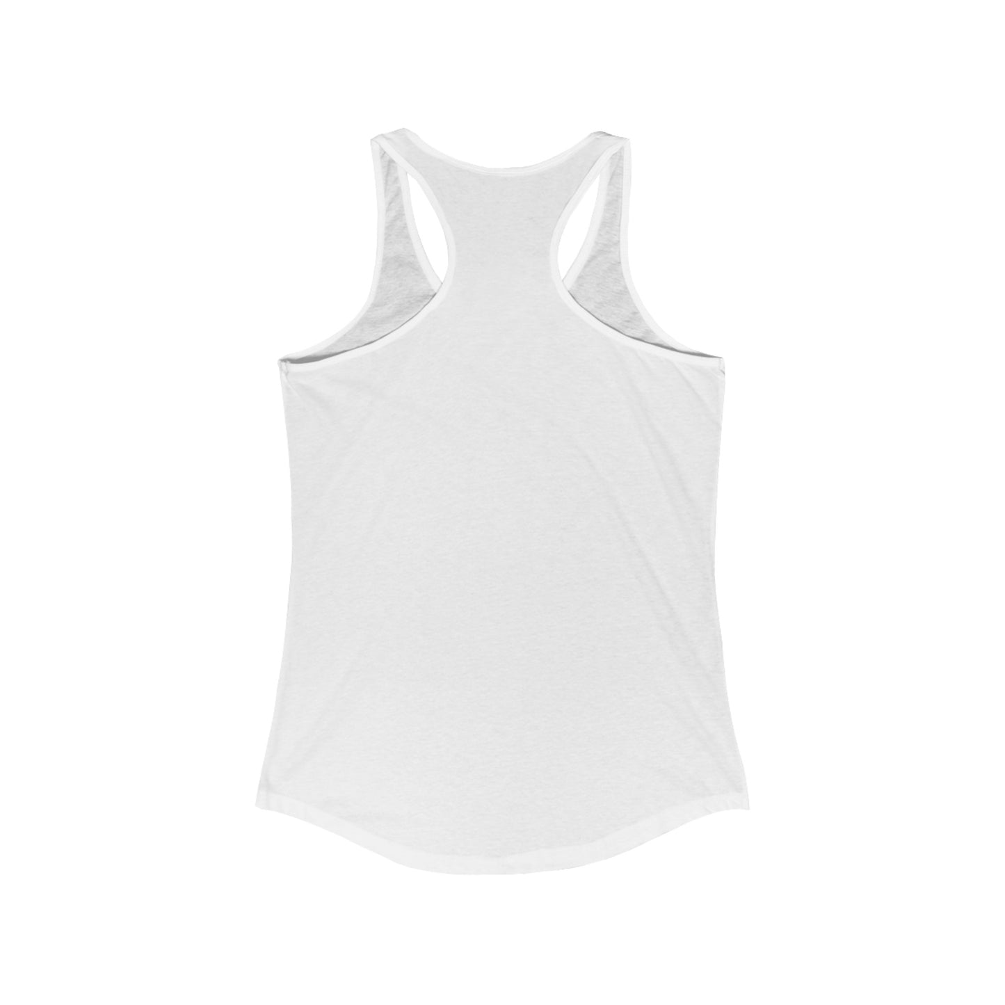 Women's "I am a Morning Glory" Racerback Tank