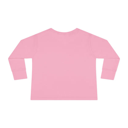 Joyful Toddler Long Sleeved Tee